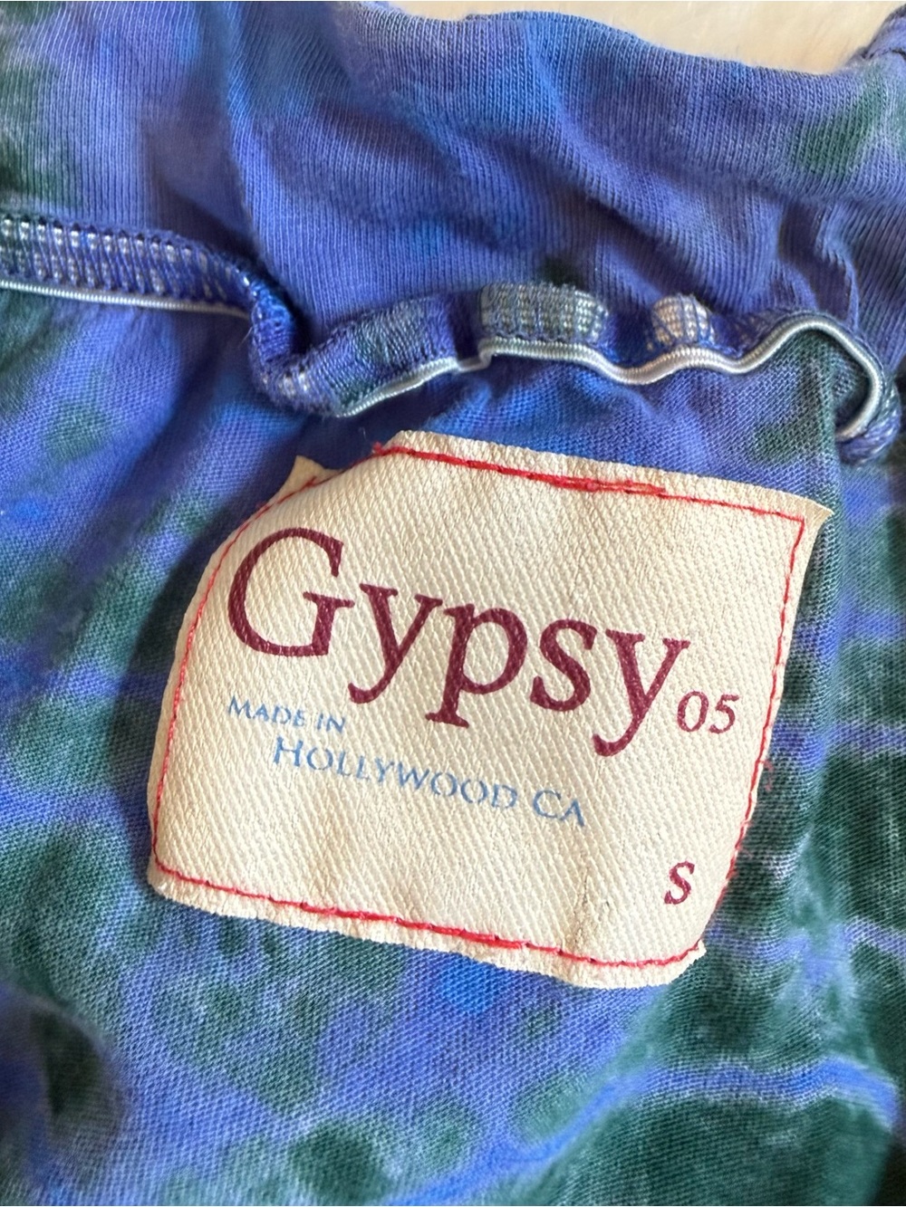 Gypsy 05 Hollywood maxi dress - Picture 6 of 6